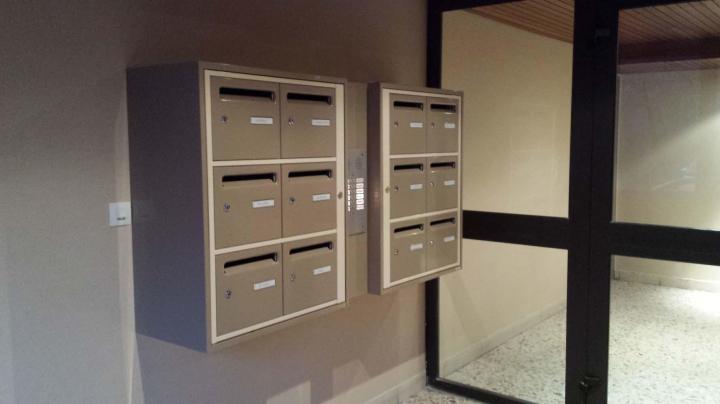 Installation de boîte aux lettres Paris