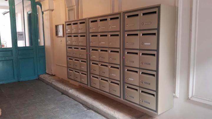 Réparation de boîte aux lettres Paris