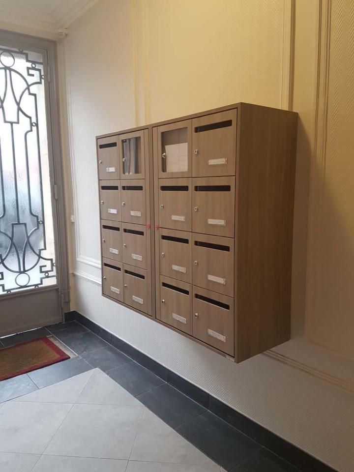 Réparation de boîte aux lettres Paris