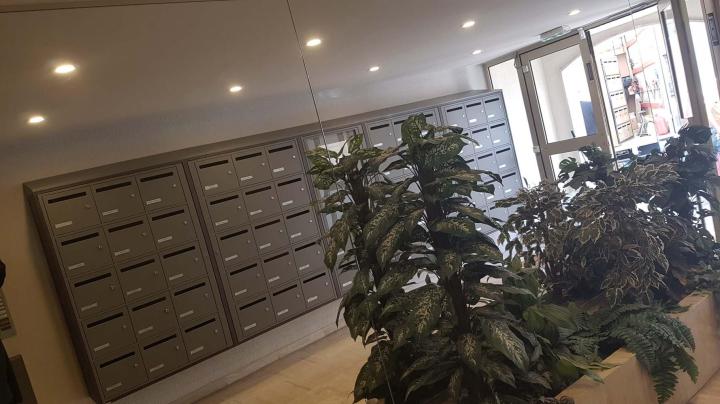 Installation de boîte aux lettres Paris