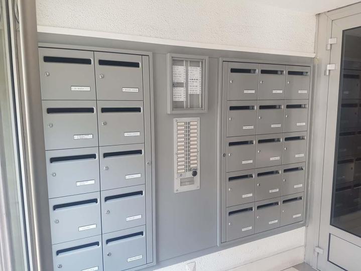 Réparation de boîte aux lettres Paris