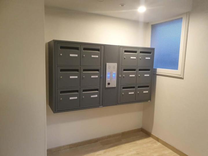 Service de réparation de boîte aux lettres Paris