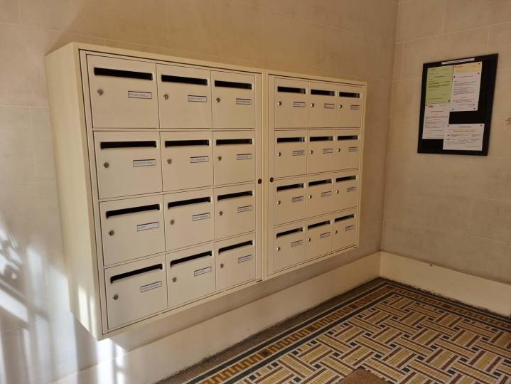 Service de réparation de boîte aux lettres Paris