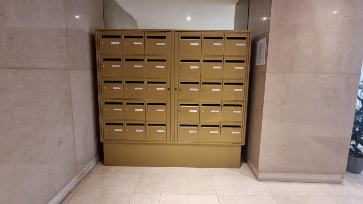 Réparation de boîte aux lettres Paris 