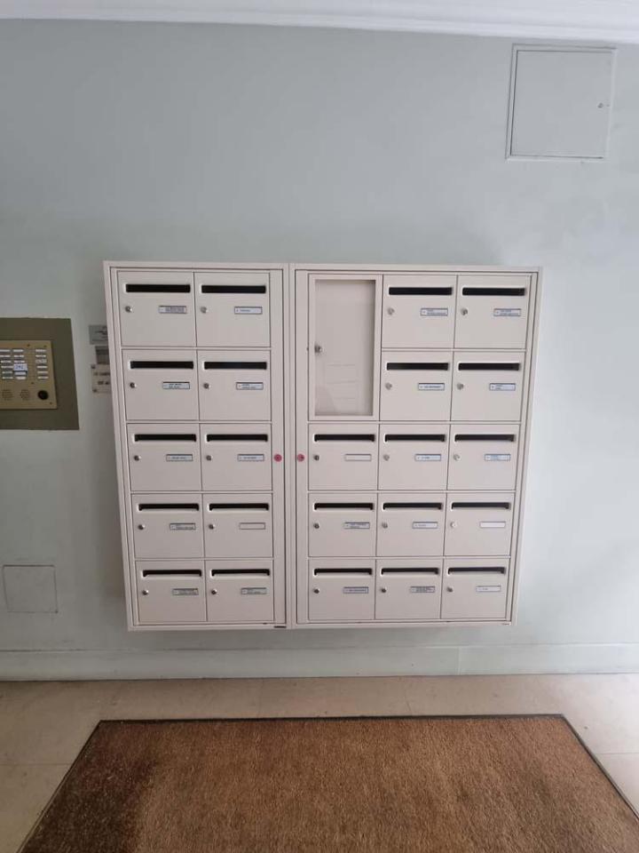 Service de réparation de boîte aux lettres Paris