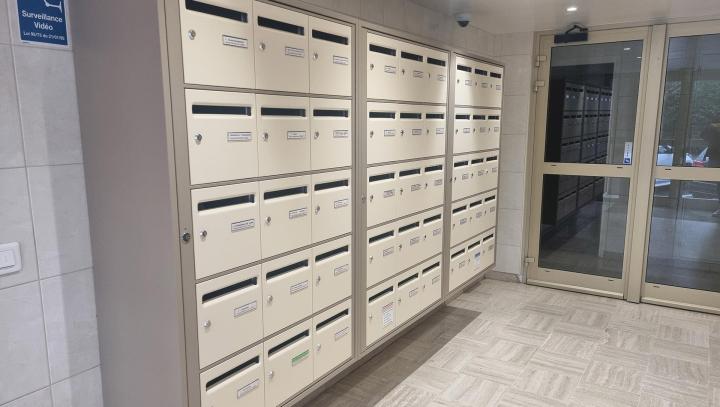 Service de réparation de boîte aux lettres Paris