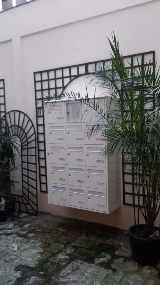 Réparation de boîte aux lettres Paris