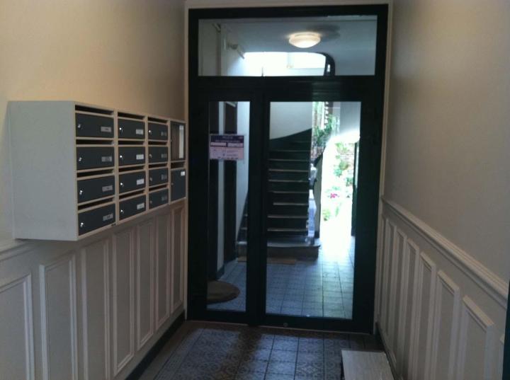 Installation de boîte aux lettres Paris