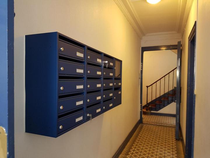 Dépanneur de boîte aux lettres Paris