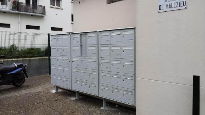 Spécialiste boîte aux lettres Paris