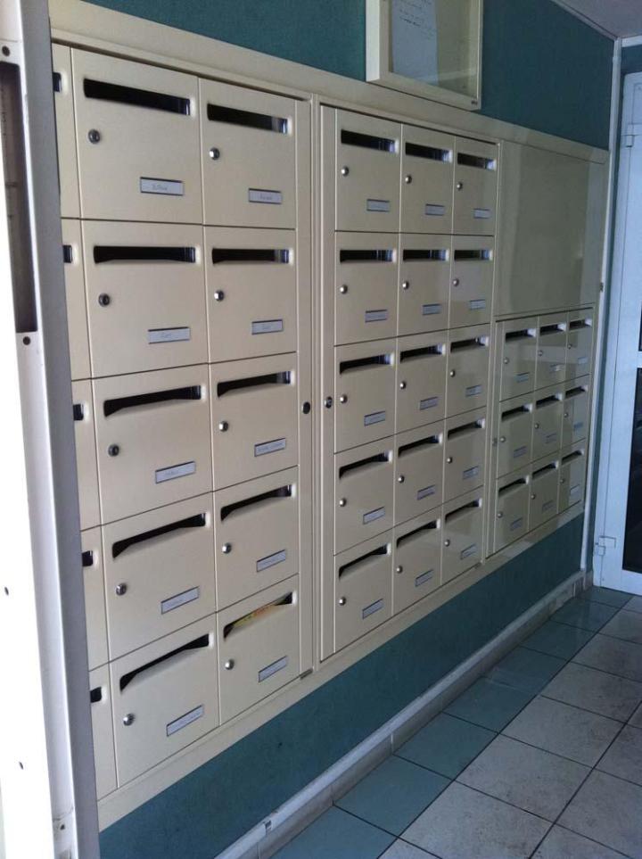 Réparation de boîte aux lettres Paris