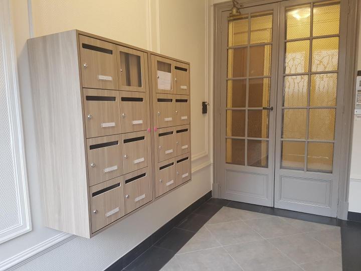 Spécialiste en réparation de boîte aux lettres Paris