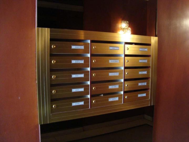 Service de réparation de boîte aux lettres Paris