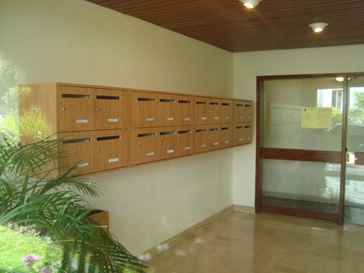 Pose de boîte aux lettres Paris