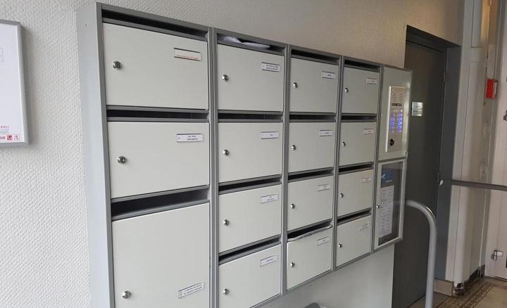 SAV de boîtes aux lettres Paris