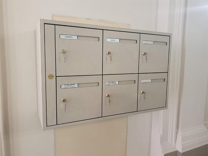 Service de réparation de boîte aux lettres Paris