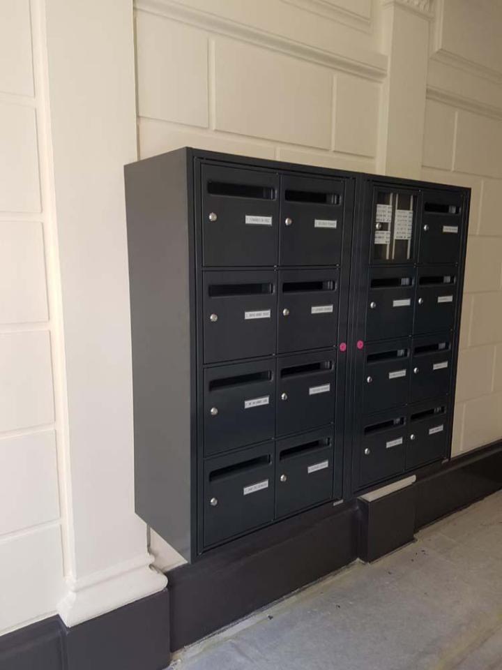 Service de réparation de boîte aux lettres Paris