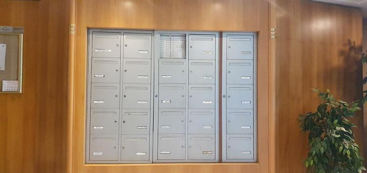 Installation de boîte aux lettres Paris