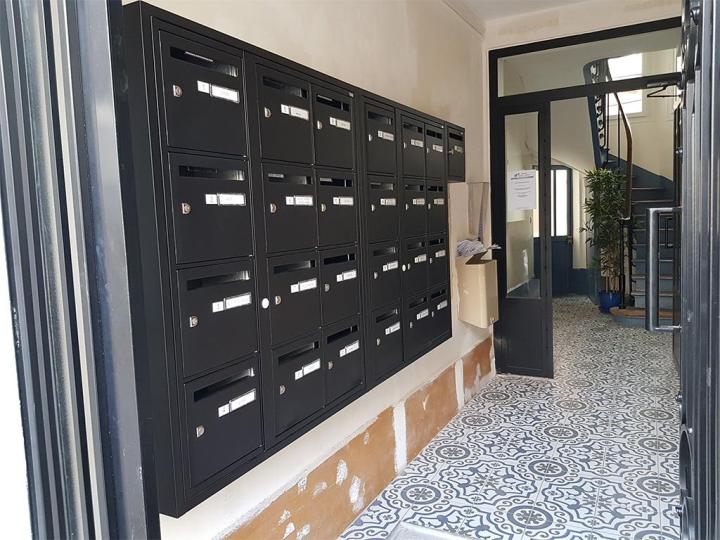 Dépanneur de boîte aux lettres Paris