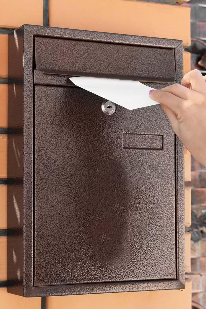 Réparation de boîte aux lettres Paris